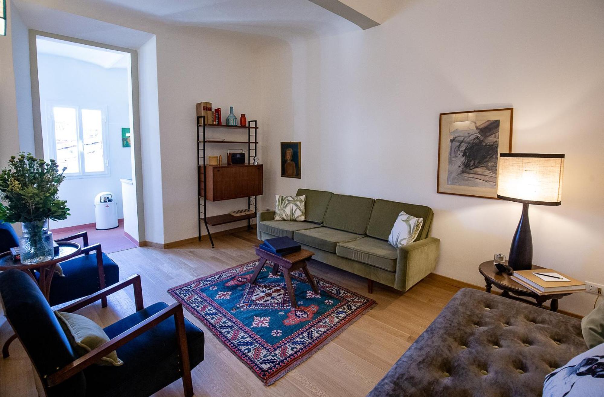 Acacia - Sambuco Apartamento Florencia